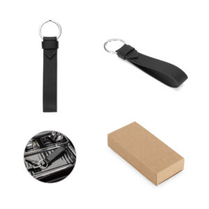 WATOE. Chaveiro em PU com argola - 95093