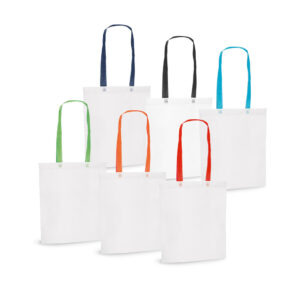 RECIFE. Sacola em non-woven (80 g/m²) termo-selado - 22906