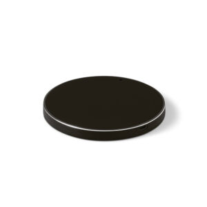 JOULE. Carregador por indução (wireless) super-rápido em ABS 100% reciclado e alumínio 100% reciclado 15W - 97907